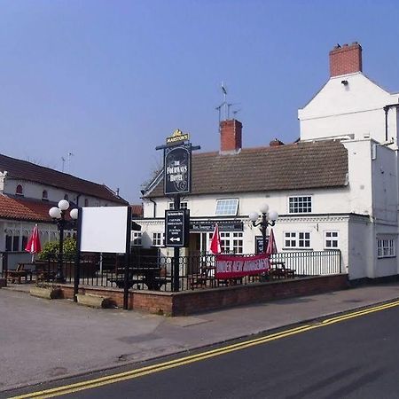 Fourways Hotel Blyth  Exterior photo